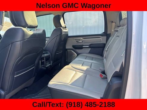 Used 2022 RAM 1500 Limited AWD/4WD image 10