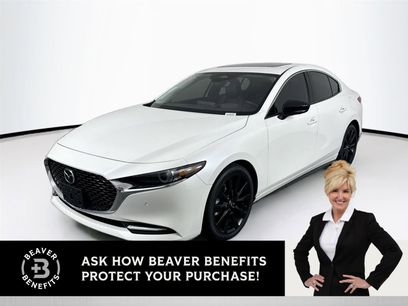 Certified 2024 MAZDA MAZDA3 2.5 Turbo Sedan w/Premium Plus