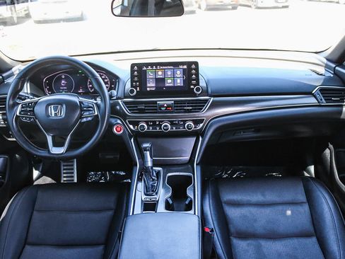 Used 2020 Honda Accord Sport image 12