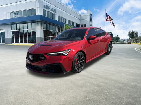 New 2026 Acura Integra Type S image 8
