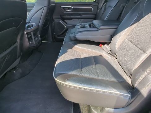 Used 2026 RAM 1500 Laramie AWD/4WD image 27
