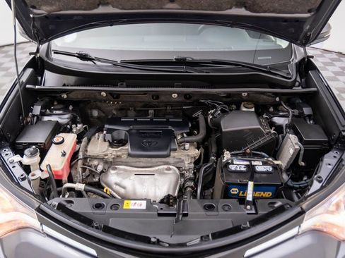 Used 2017 Toyota RAV4 XLE w/ All Weather Liner Package image 30