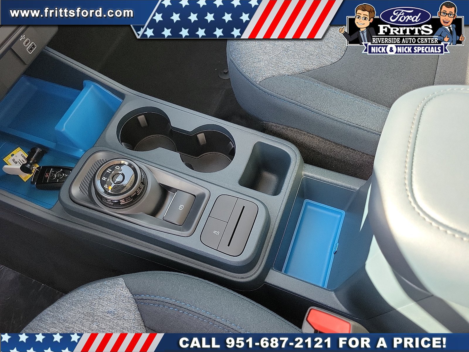 New 2026 Ford Maverick XLT w/ XLT Luxury Package FWD image 9