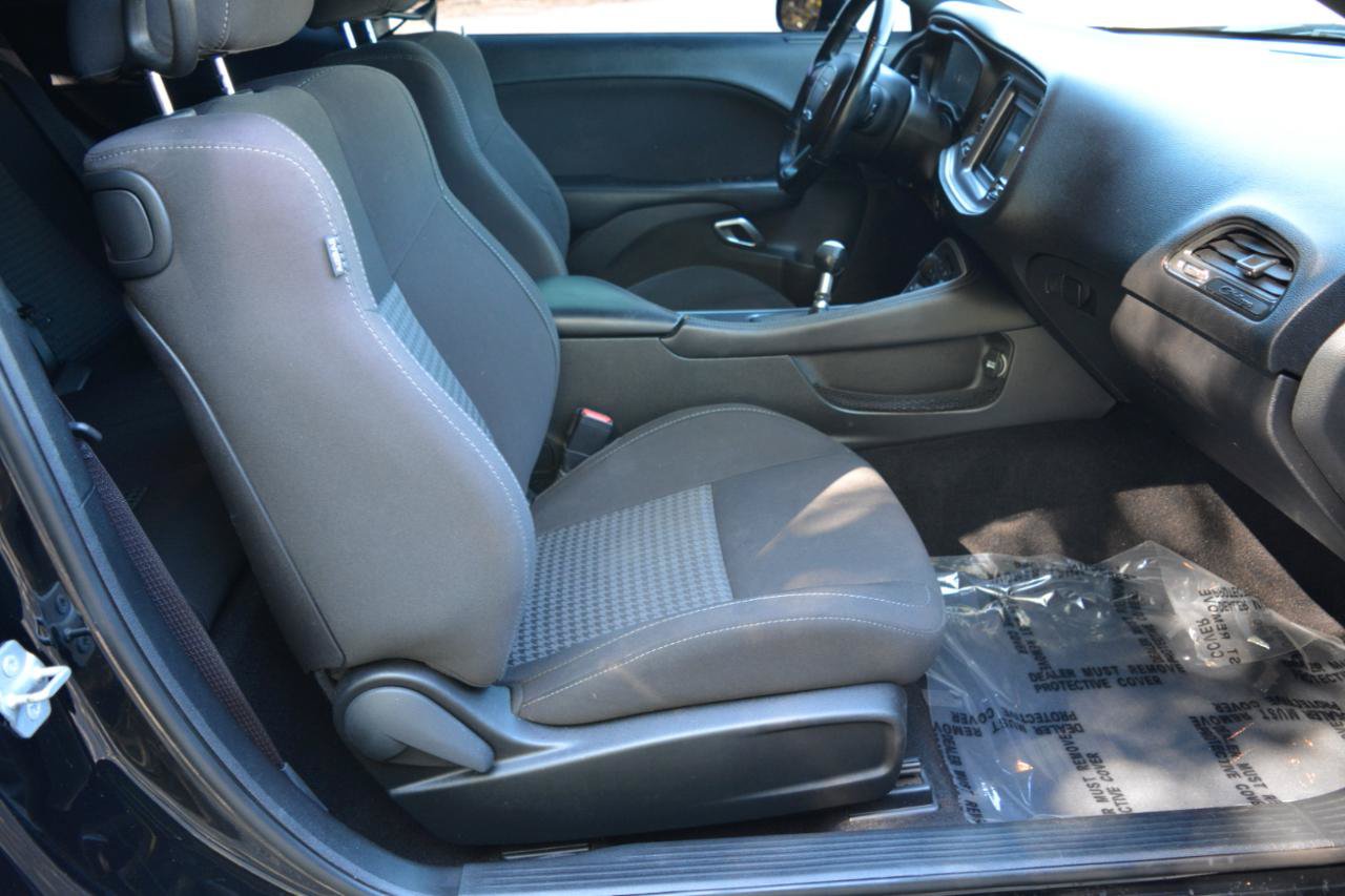 Used 2020 Dodge Challenger R/T w/ Blacktop Package RWD image 17
