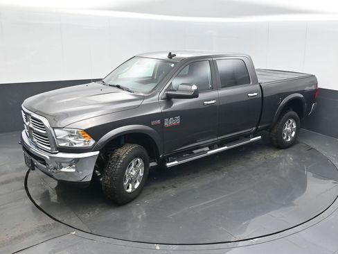 Used 2018 RAM 2500 Big Horn image 40