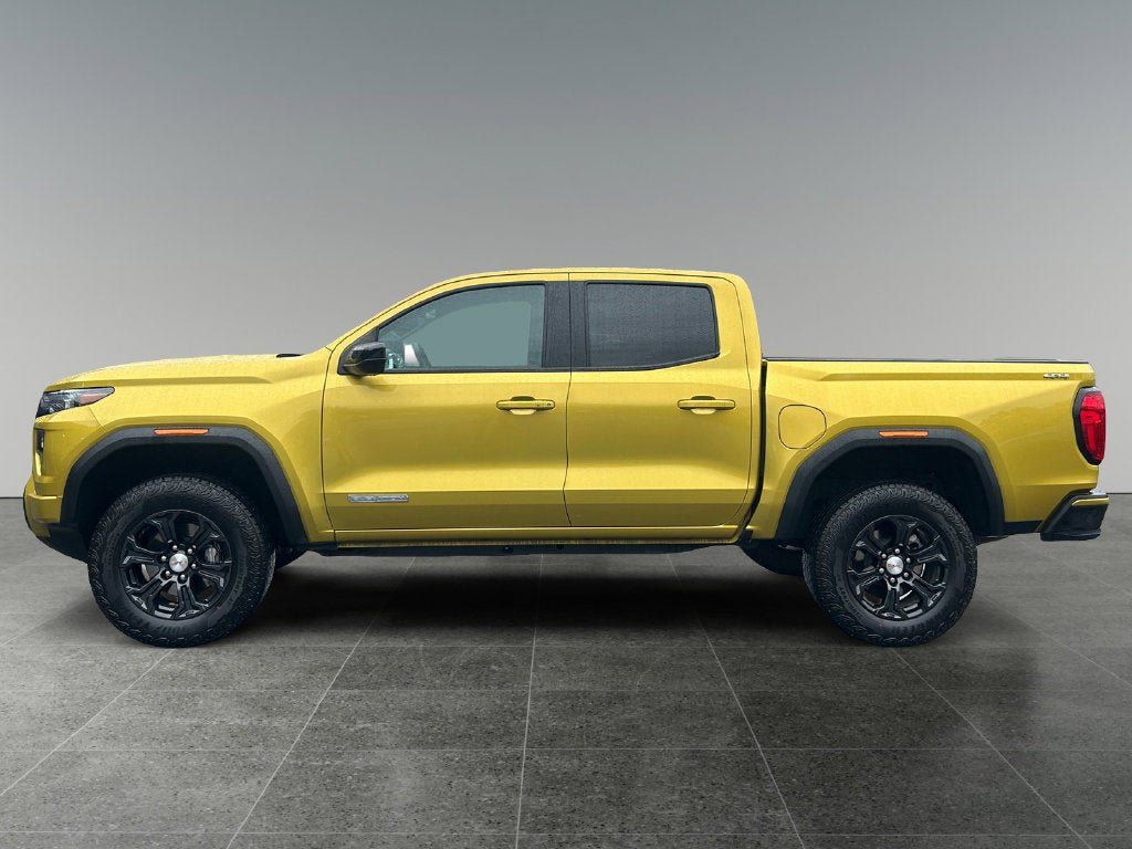 Used 2023 GMC Canyon Elevation AWD/4WD image 5