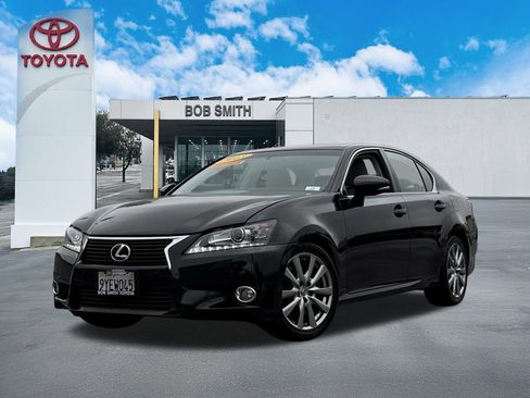 Used 2013 Lexus GS 350 w/ Premium Pkg RWD image 2