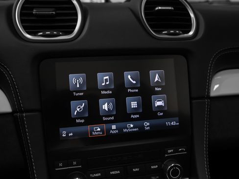 Certified 2025 Porsche 718 Boxster Spyder RS w/ Light Design Package RWD image 55