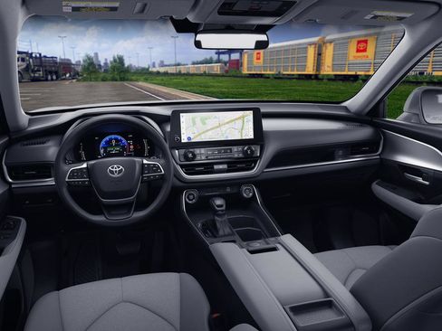 New 2026 Toyota Grand Highlander FWD image 19