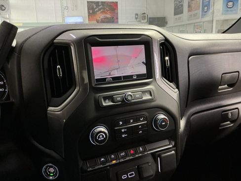 New 2026 Chevrolet Silverado 1500 Custom w/ Turbomax Blackout Package image 27