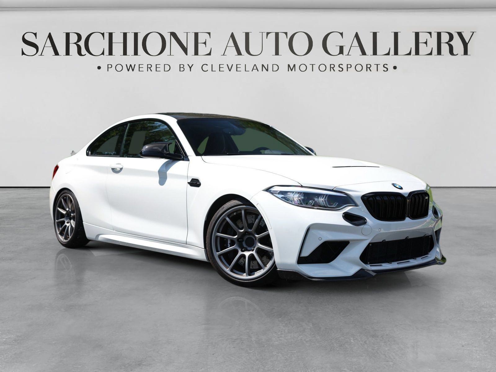 Used 2020 BMW M2 CS RWD image 51