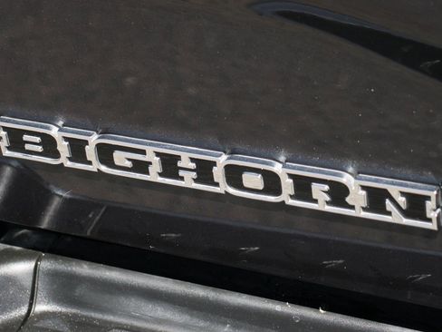 Used 2022 RAM 2500 Big Horn image 44