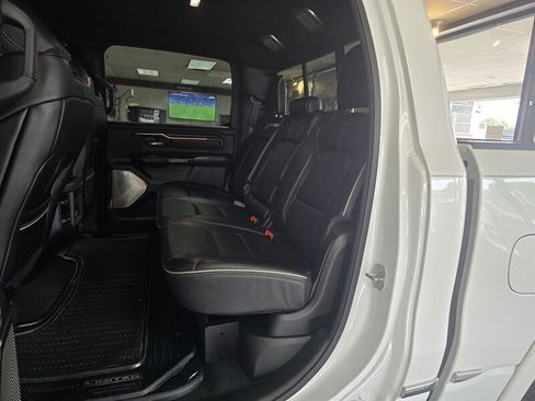 Used 2019 RAM 1500 Limited AWD/4WD image 18