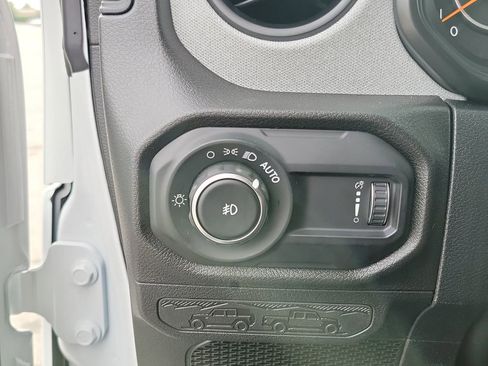 New 2026 Jeep Wrangler Sport S image 13