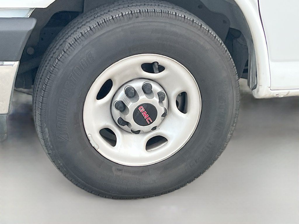 Used 2025 GMC Savana 2500 w/ Safety Package RWD image 25