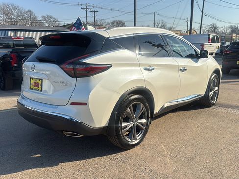 Used 2023 Nissan Murano Platinum w/ Cargo Package image 5