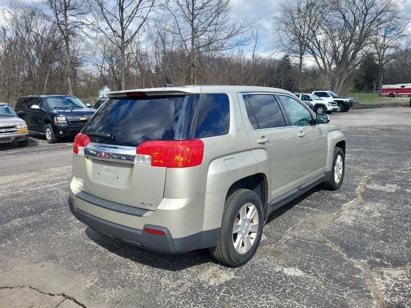 Used 2013 GMC Terrain SLE AWD/4WD image 5