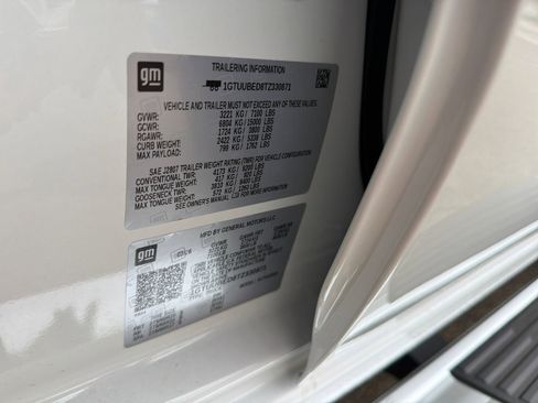 New 2026 GMC Sierra 1500 SLE AWD/4WD image 31
