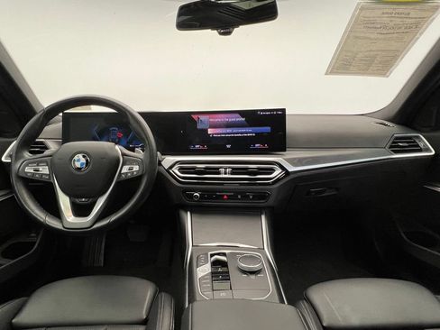 Certified 2024 BMW 330i Sedan RWD image 11