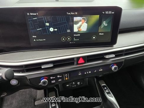 Certified 2025 Kia Sorento X-Line EX image 27