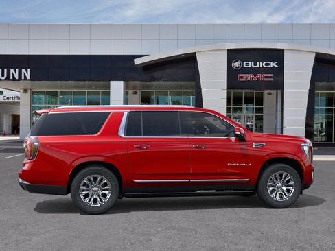 New 2026 GMC Yukon XL Denali w/ Sun & Power Step Package RWD image 5