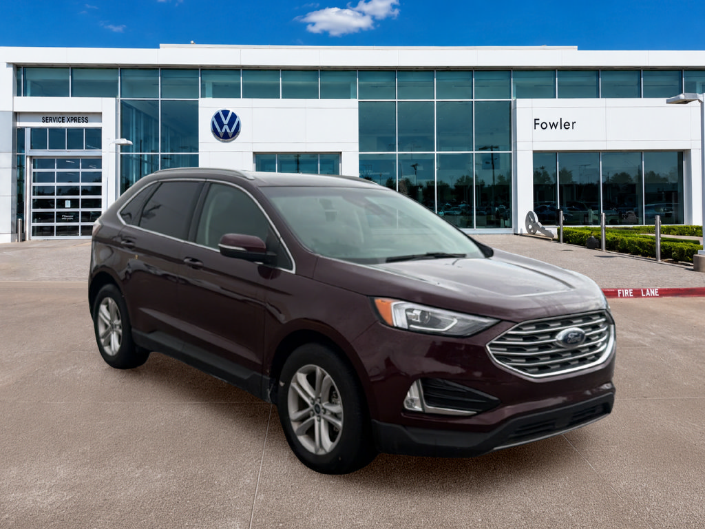 Used 2019 Ford Edge SEL w/ Equipment Group 201A FWD image 3