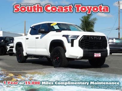 Used 2023 Toyota Tundra TRD Pro