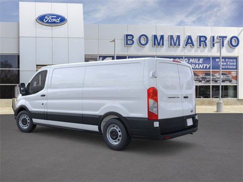New 2026 Ford Transit 250 Low Roof image 4
