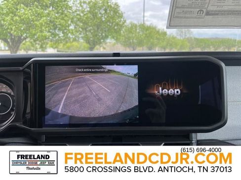 New 2025 Jeep Wrangler Willys image 24