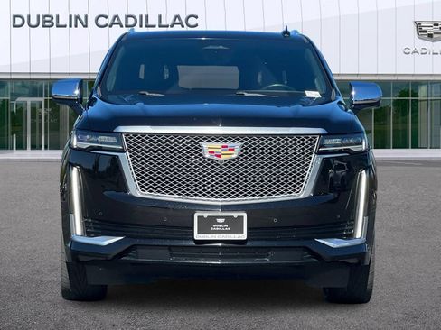 Used 2021 Cadillac Escalade Premium Luxury Platinum AWD/4WD image 9
