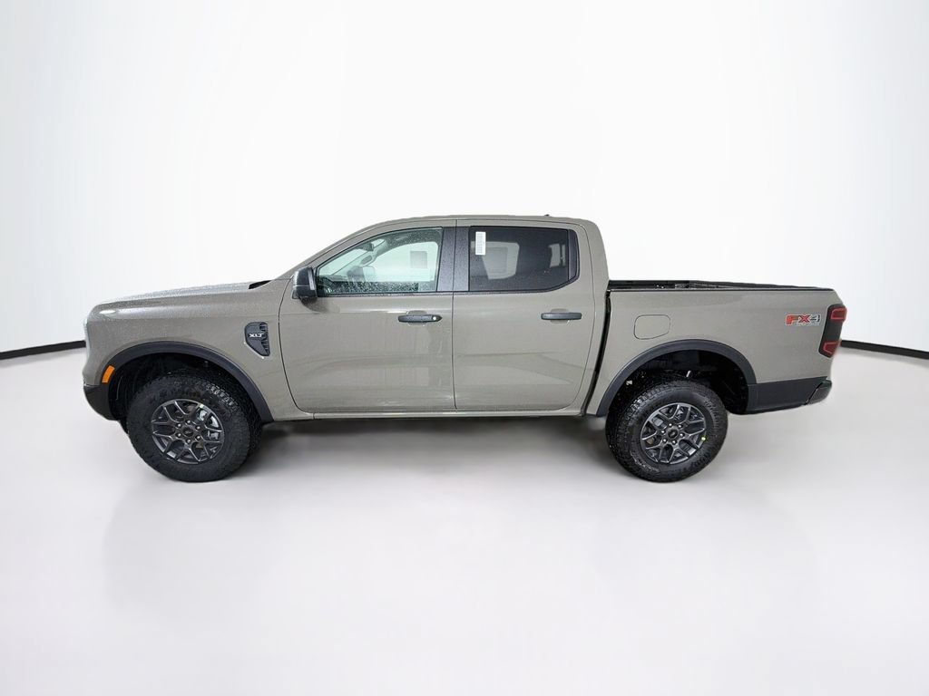 New 2026 Ford Ranger XLT w/ FX4 Off-Road Package AWD/4WD image 8
