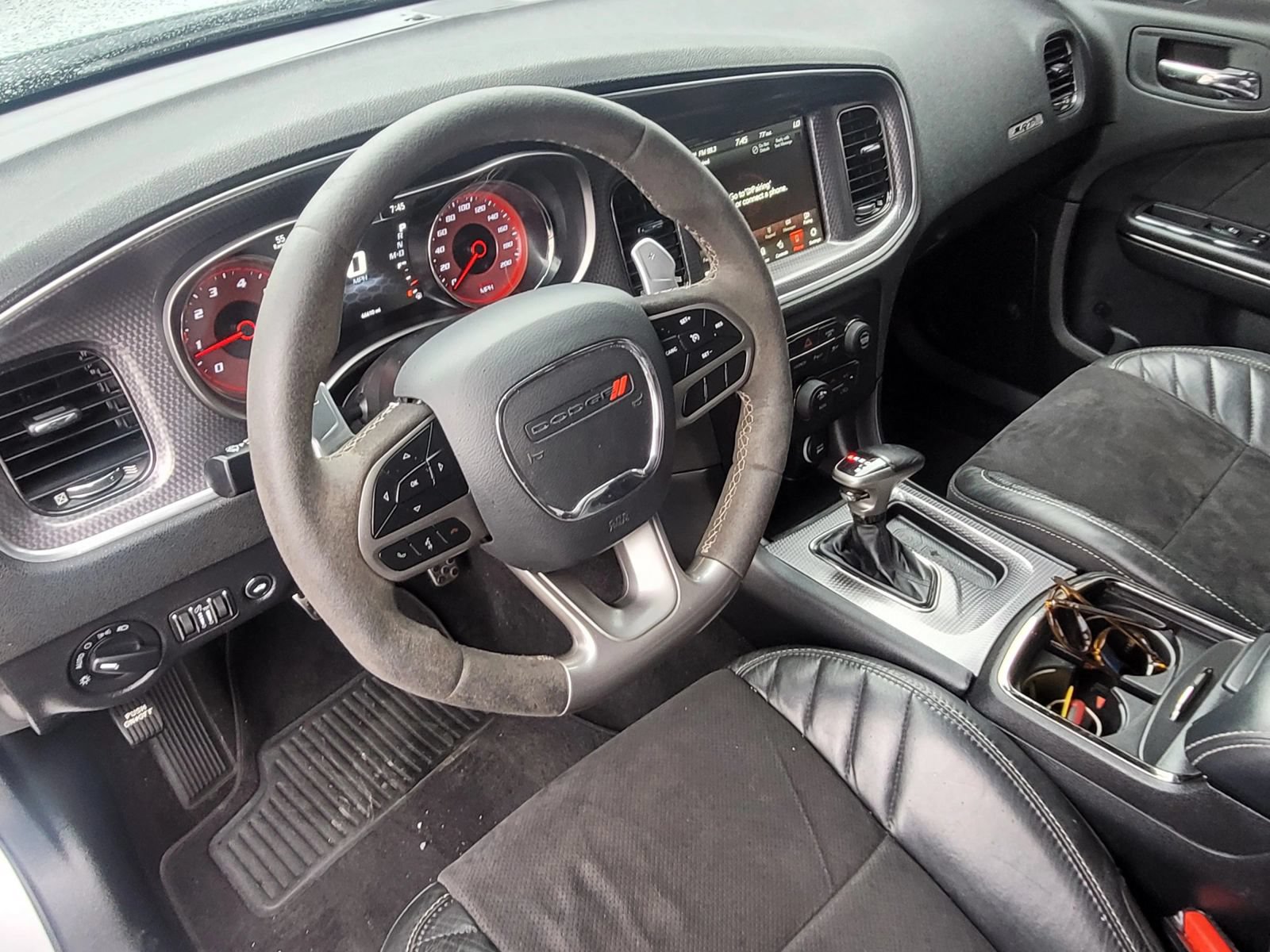 Used 2019 Dodge Charger SRT Hellcat w/ Alcantara Package RWD image 23