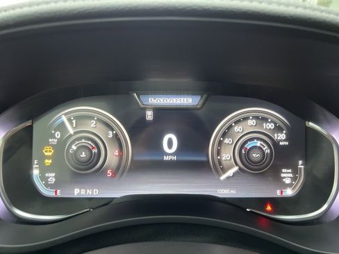 Used 2025 RAM 3500 Laramie w/ Night Edition image 17