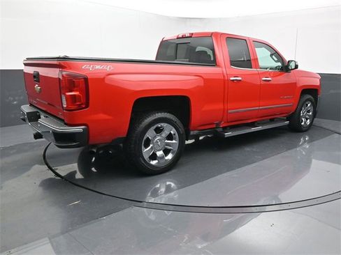 Used 2016 Chevrolet Silverado 1500 LTZ w/ Sport Package image 5