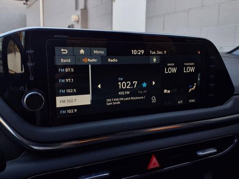 Used 2021 Hyundai Sonata SEL Plus w/ Tech Package image 7