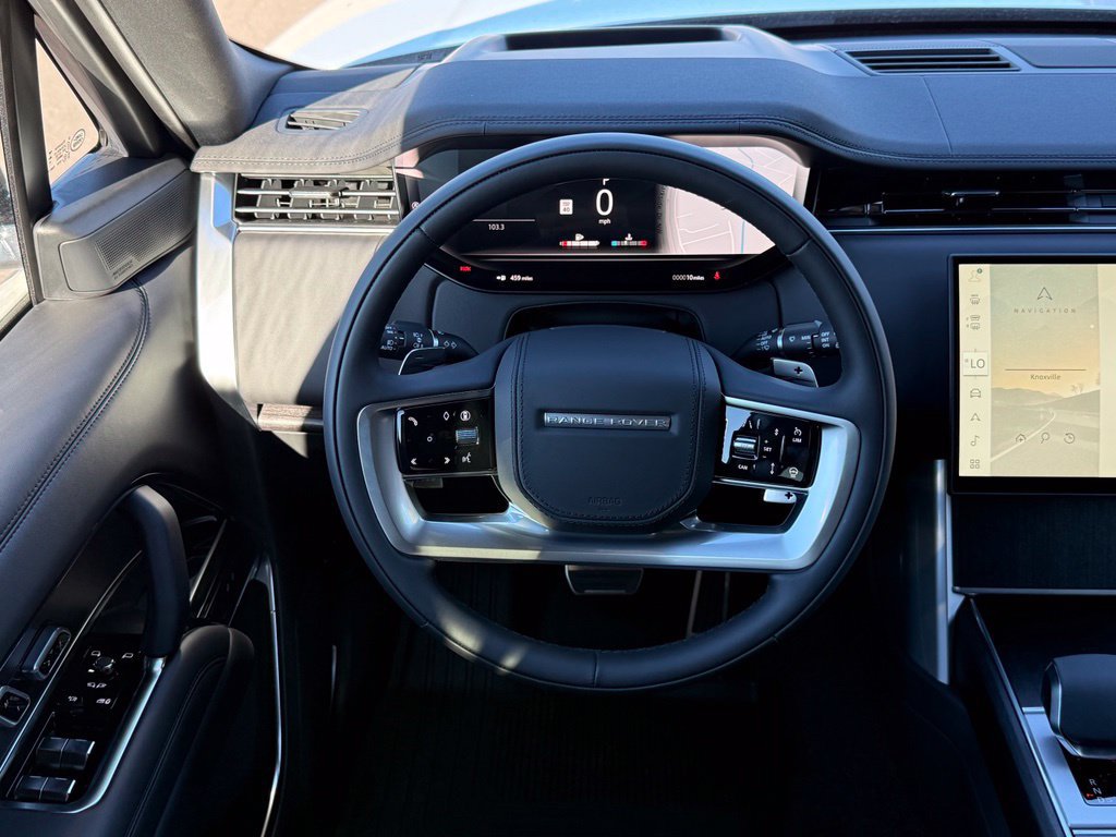 New 2027 Land Rover Range Rover SE AWD/4WD image 16