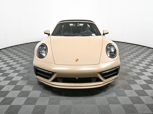 Certified 2023 Porsche 911 Targa 4S image 29