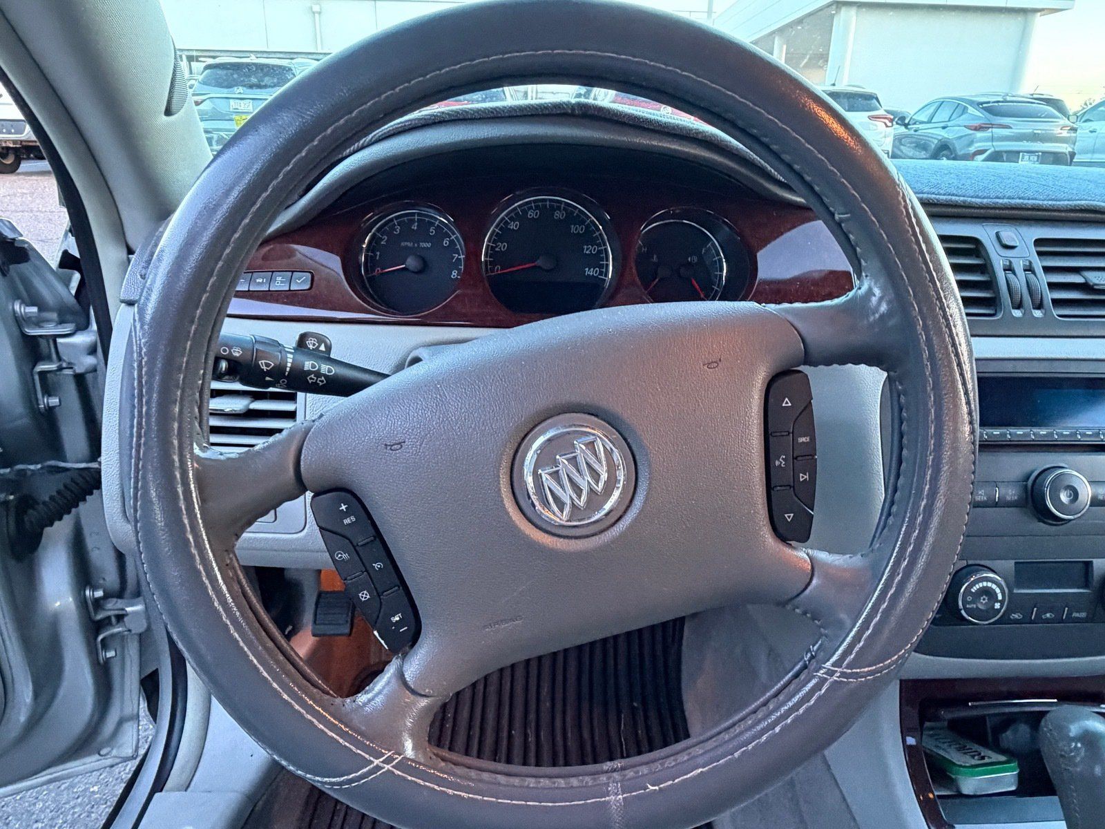 Used 2007 Buick Lucerne CXL FWD image 11