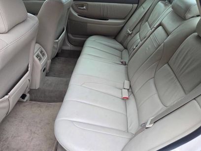 Used 2002 Toyota Avalon XLS