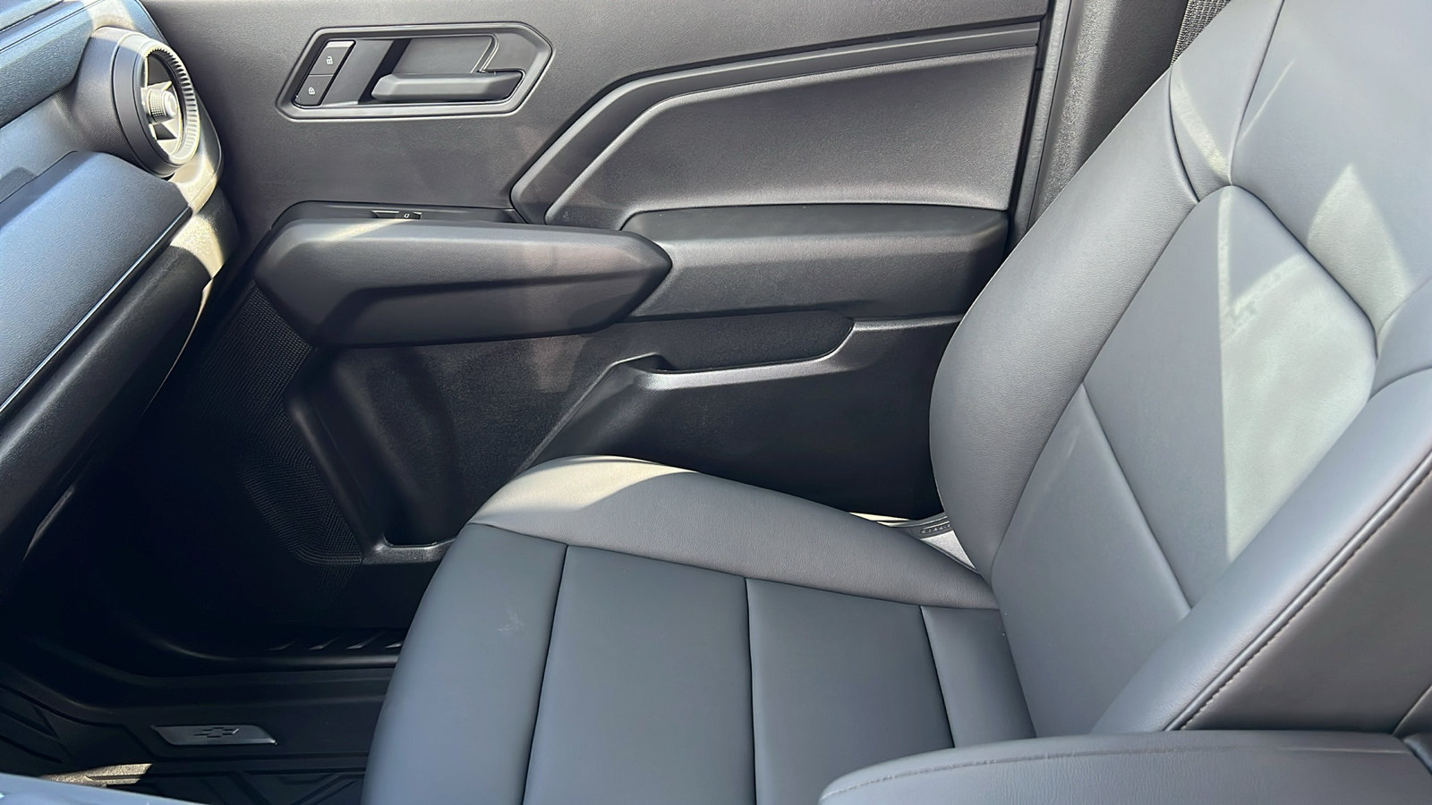 New 2026 Chevrolet Colorado Trail Boss AWD/4WD image 18