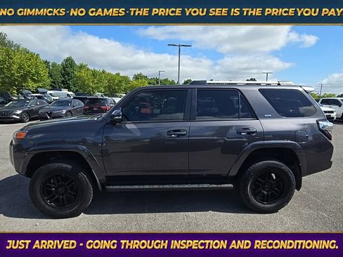 Used 2023 Toyota 4Runner SR5 Premium AWD/4WD image 4