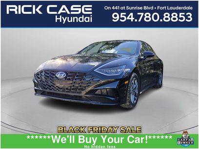 Certified 2023 Hyundai Sonata SEL