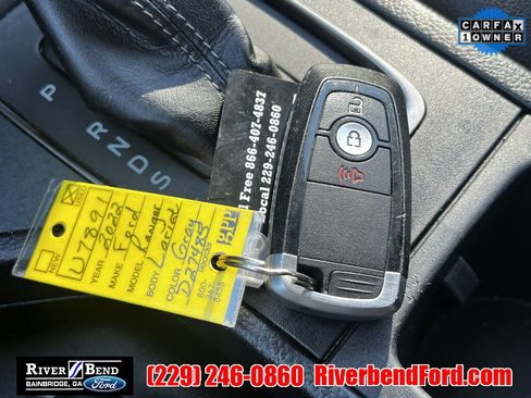 Used 2022 Ford Ranger Lariat image 34