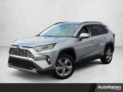 Used 2020 Toyota RAV4 Limited