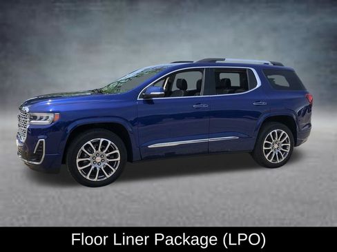 Used 2023 GMC Acadia Denali w/ Denali Ultimate Package AWD/4WD image 7