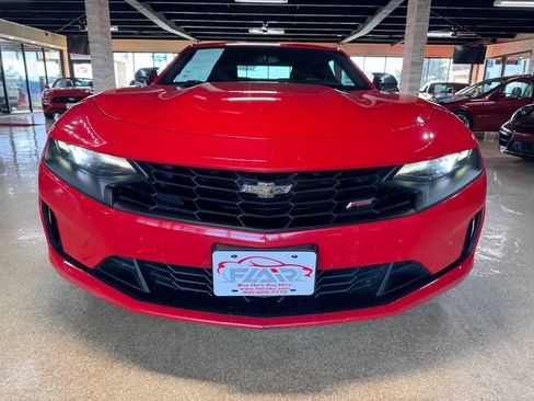 Used 2020 Chevrolet Camaro LT RWD image 2
