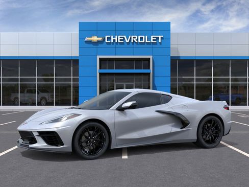 New 2026 Chevrolet Corvette 1LT image 2