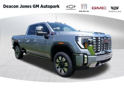 New 2025 GMC Sierra 2500 Denali w/ Denali Reserve Package