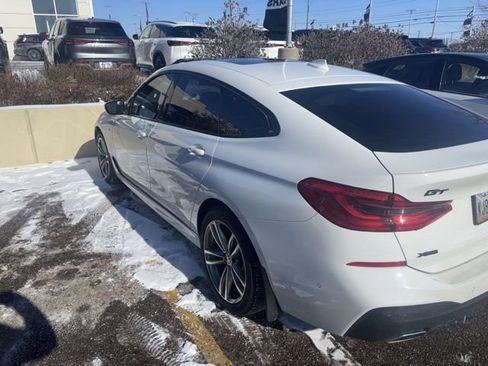 Used 2019 BMW 640i Gran Turismo xDrive 640 Gran Turismo i xDrive w/ Premium Package image 2