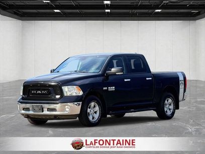 Used 2016 RAM 1500 Classic SLT w/ SLT Plus D←cor Group